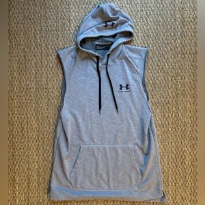 Under Armour Hoodie - Sleeveless